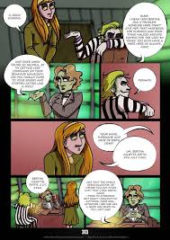 The original movie has garnered a cult following over the decades. C N S Ch21p313 Eng By Cobwebandstripes On Deviantart Beetlejuice Fan Art Beetlejuice Cartoon Digital Artist