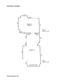 Open Call Galerie Ladons