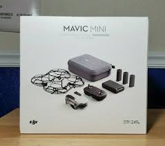 Using the dji mavic mini with the dji fly app the new dji fly app offers a simple and intuitive user experience, enabling you to create cinematic shots and awesome videos with just a few taps. New Dji Mavic Mini Fly More Combo Camera Drone Open Box Drone Camera Drone Camera