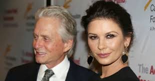 Catherine Zeta-Jones sizzles