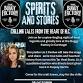 Spirits and Stories Author Event event image