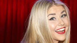 Diesen hat sie im kleinen kreis genossen. Beatrice Egli Schlupfriges Gestandnis Gala De