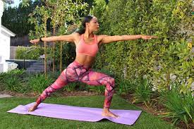Hot yoga on the weekends with Actress Natasha Marc! | Asana – International  Yoga Journal