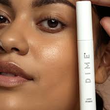 Amazon.com : DIME Beauty Lash Primer, Eyelash Primer for Added Mascara  Volume and Length, White Prime and Growth Serum, 8 g