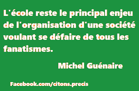 Et pendant les cours de sport ? Le Fanatisme 20 Citations Sur Un Fleau Citons Precis Com Citations