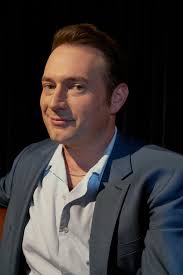 Actor, writer and comedian Orlando Jones addresses news media at SC State  for Jason Weaver's master class. Jones attended Felton School