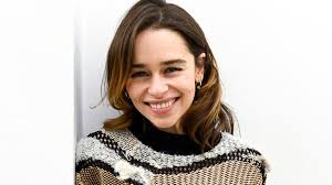 Emilia Clarke's gift to Game of Thrones showrunners had a playful George R.  R. Martin joke