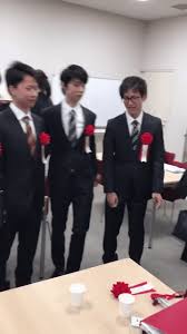 twitter 日本オリンピック委員会 joc japan olympic jocスポーツ賞 表彰式 ライフル射撃の島田敦選手 清水彰人選手 遠藤雅也選手が羽生結弦選手と記念撮影 フィギュアスケート figureskating ライフル射撃 hanyu yuzuru hanyu olympics