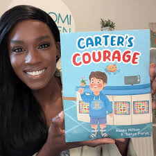 I am obsessed with this debut picture book from @almostsavedbythebell! It's  an incredible book for children and families new to the surgical world.  🫶🏿🩺🏥 Kasey shares her son's real life experiences based