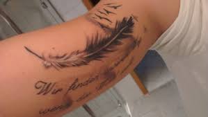 Dieser pinnwand folgen 347 nutzer auf pinterest. Suchergebnisse Fur Feder Tattoos Tattoo Bewertung De Lass Deine Tattoos Bewerten