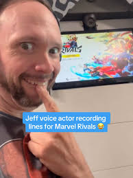 Jon Bailey Jeff The Shark