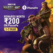 Players would have to complete numerous missions to obtain badges, which will, in turn, help them get exclusive items like character bundles, skins and emotes. Garena Free Fire Its Raining Offers This Summer Buy A Play Store Recharge Code Worth At Least 400 On Phonepe From 1 7 March 2020 And Receive 200 Worth