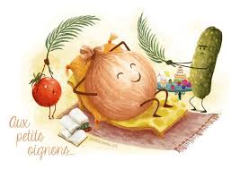 Fruits Legumes Pauline Amelin Dessin Fruits Fruits Et Legumes Expressions