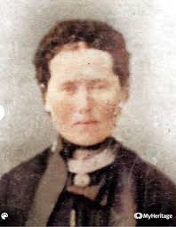 My 2nd great-grandmother, Mary (McKay) McLeod; from Balmacquien, Skye.