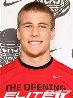 Hunter Johnson's High School Career Home