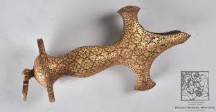 Hilt of a Sword | INDIAN CULTURE