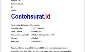 Jadi, surat tuntutan dibacakan setelah proses pembuktian di persidangan pidana selesai dilakukan. Surat Tuntutan Ganti Rugi Kerusakan