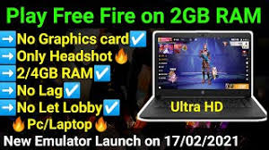 Use any one of emulator according to your. Best Emulator For Free Fire On Pc 2gb Ram Preuzmi