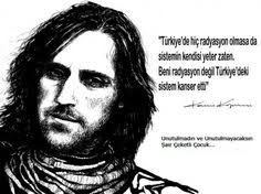 Ne küslük var ne pişmanlık kalbimde. Kazim Koyuncu Icin 12 Fikir Devrim Edebiyat Guzel Soz