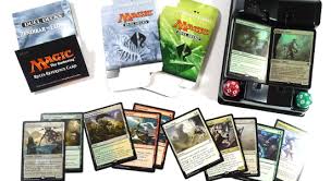 It was released on march 14, 2014, with an msrp of us$19.99.2345 1 description 2 background 2.1 magic story 3 decklists 3.1 jace 3.2 vraska 4 worlds smallest magic: Magic The Gathering Articles Search