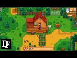 Other farm maps are mostly for change of pace. Stardew Valley New Forest Farm Youtube