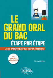 What are their business hours? Le Grand Oral Du Bac Etape Par Etape Guide Pratique Pour S Entrainer A L Epreuve Voies Generale Et Technologique