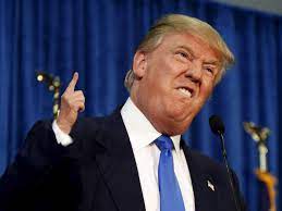 Trump Small Hands Blank Template Imgflip