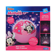 Murdoch S Disney Minnie Mouse Light Projector