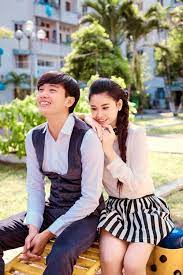 Đạo diễn cho biết phim thề không gục ngã được quay trong 4 tháng. TrÆ°Æ¡ng Quá»³nh Anh E áº¥p Ben Quá»'c TrÆ°á»ng
