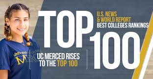 Select the subjects you want to know more about on euronews.com. Uc Merced Moves Into Top 100 National Universities Ranked By U S News World Report Newsroom
