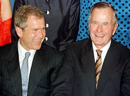 Juli 1946 in new haven, connecticut) war von 2001 bis 2009 der (43.) präsident der usa. George Hw Bush Should Be Remembered For The Iraq War His Son Started Revealing The Pitfalls Of Political Dynasties The Independent The Independent