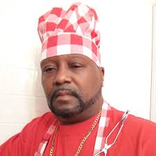 Cooking rib dinners for work