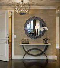 How To Decorate A Console Table Top Seeing The Forest Through The Trees See more ideas about decor, home decor, accent table decor.