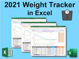 Check out our selection of the best weight loss planners that will give you great motivation to lose weight, eat right, stay on training, reach your goals in a short time and enjoy life. 2021 Daily Weight Tracker In Excel Set Weight Loss Goals Etsy