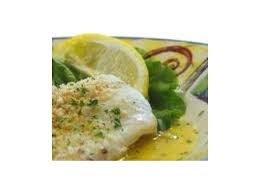 Filet De Colin Vapeur Et Sa Sauce Au Citron Par Elise26 Une Recette De Fan A Retrouver Dans La Categorie Poissons Sur Www Espace Recettes Fr De Thermomix Sup Sup