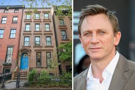 Daniel Craig Brooklyn: Actor Reportedly Buys in Cobble Hill
