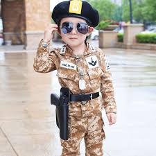 ملابس عسكرية للاطفال pdf