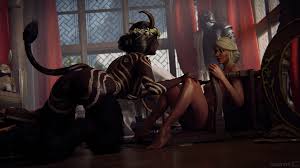 Post 3710477: Ciri niodreth Salma succubus The_Witcher The_Witcher_3