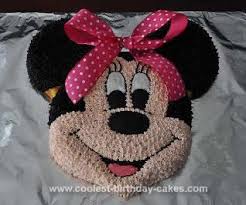 Diy letters can be used for a wide variety of crafts and decorating ideas. Minnie Mouse Birthday Cake Designs Http Dimitrastories Blogspot Com