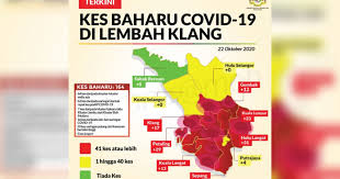 9 hiking trails to conquer in kl and selangor (for every fitness level). Covid 19 Kl And Sepang Are Now Red Zones