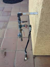 A few things you'll want to consider are the btu output of your fire pit. Eye Sore Gas Line To Fire Pit
