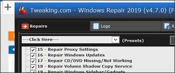 There Was An Unexpected Error In The Property Page System Restore Encountered An Error
