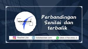 Maybe you would like to learn more about one of these? Pengertian Dan Rumus Perbandingan Senilai Dan Terbalik Edukasistan Com