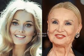 Barbara Bouchet ❤ Born in 1943 (80 years old) Barbara 1960's/2023🌹