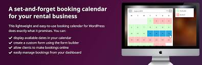 Wp Booking System Booking Calendar Extension Wordpress Wordpress Org Francais