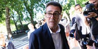 Andy Burnham told to raid Britons for £12billion more in taxes by former  Labour leader