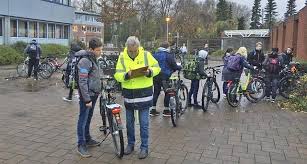 Kontrollen An Stader Schulen Gut Beleuchtet Zur Schule Stade