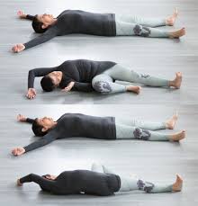 It powers up the legs and core, and the subtle twist allows you to open and light up the heart space. Yoga To Recover From A Bad Night S Sleep