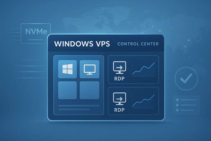 Best Windows VPS 2026: Performance, Windows Tuning & Fit