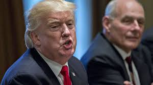 Trump: Shutdown would hurt military